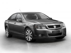 Holden Caprice V '2010